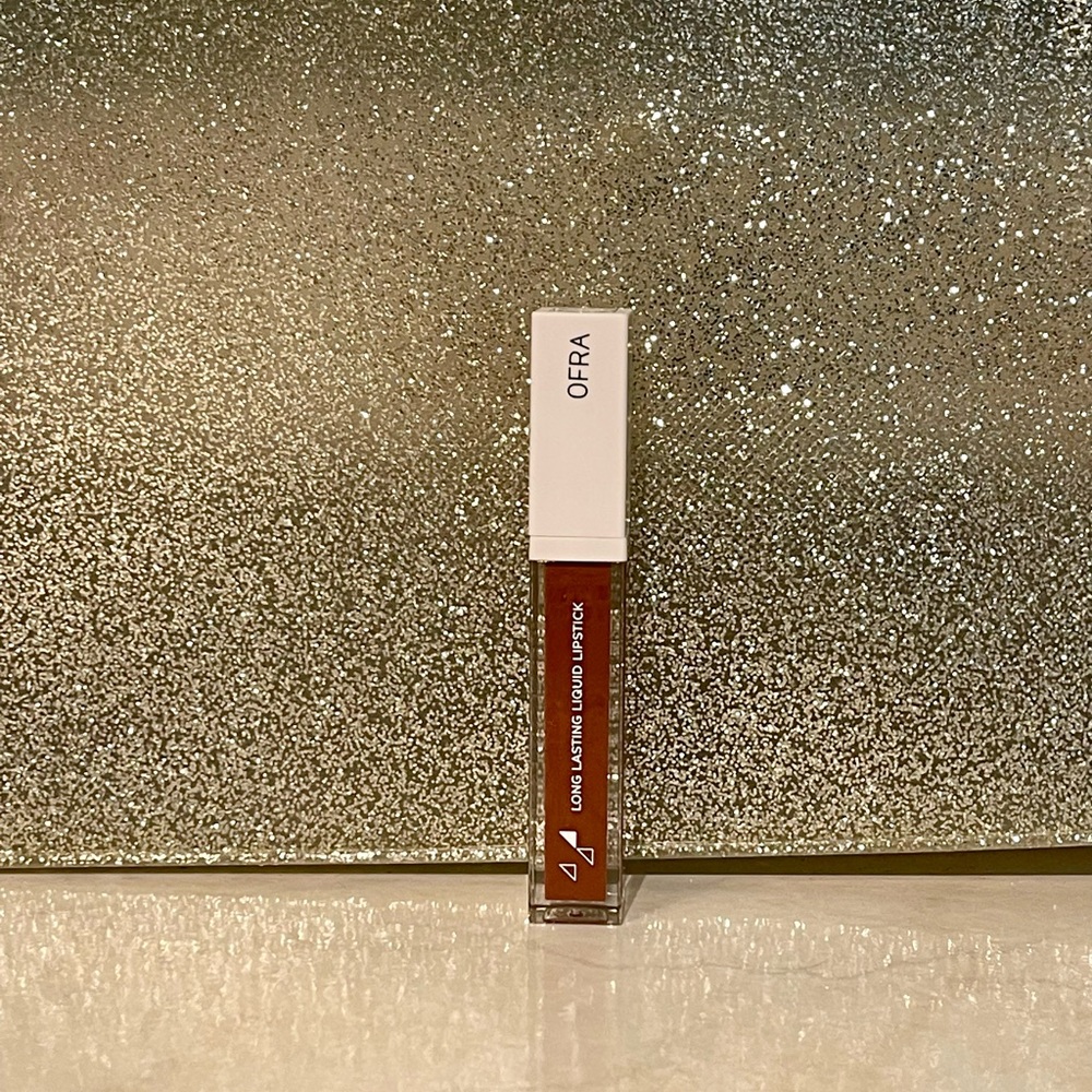 5 for $25 item 🌺 Ofra Long Lasting Liquid Lipstick in Canyon